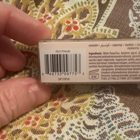 Tarte Shape Tape Radiant Concealer - 12 N FAIR NEUTRAL - Picture 2 of 2